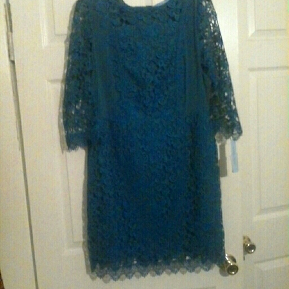 Antonio Melani Lace Dress